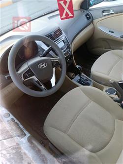 هیوندای ئەکسنت